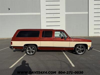 1990 Chevrolet Suburban Squarebody Fuel Injected Classic SUV   - Photo 12 - North Chesterfield, VA 23237