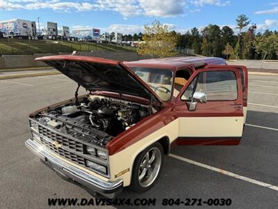 1990 Chevrolet Suburban Squarebody Fuel Injected Classic SUV   - Photo 29 - North Chesterfield, VA 23237