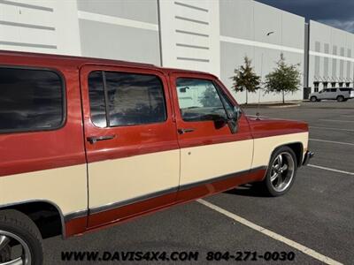 1990 Chevrolet Suburban Squarebody Fuel Injected Classic SUV   - Photo 13 - North Chesterfield, VA 23237