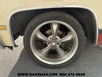 1990 Chevrolet Suburban Squarebody Fuel Injected Classic SUV   - Photo 6 - North Chesterfield, VA 23237