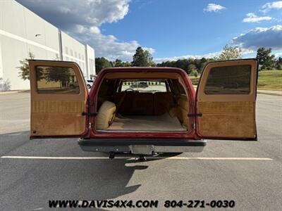 1990 Chevrolet Suburban R1500   - Photo 11 - North Chesterfield, VA 23237