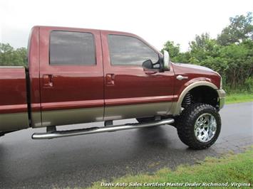 2007 Ford F-250 Diesel Lifted King Ranch 4X4 Super Duty Crew Cab   - Photo 39 - North Chesterfield, VA 23237