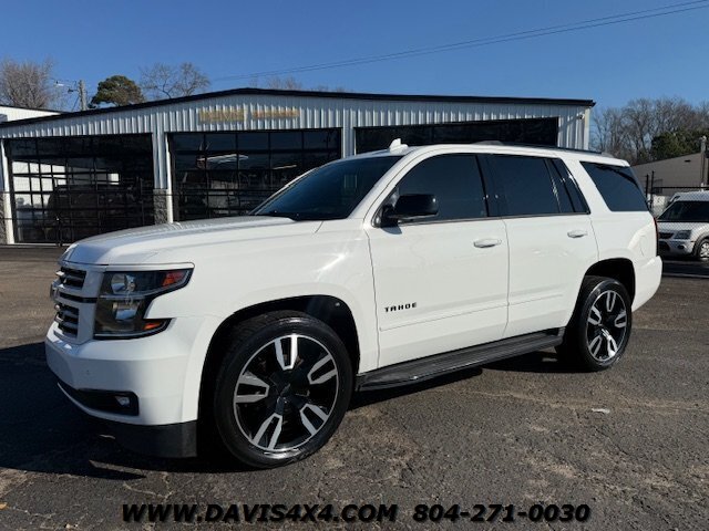 2020 Chevrolet Tahoe Premier   - Photo 1 - North Chesterfield, VA 23237