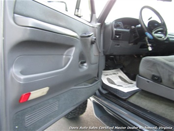 1992 Ford Bronco XLT OBS 4X4 Lifted Classic   - Photo 5 - North Chesterfield, VA 23237