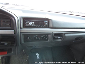 1992 Ford Bronco XLT OBS 4X4 Lifted Classic   - Photo 7 - North Chesterfield, VA 23237