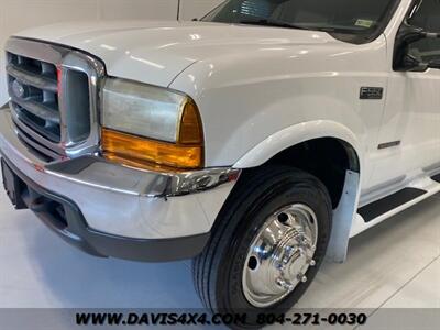 1999 FORD F550 XLT Superduty Crew Cab Fontaine Diesel Dually   - Photo 32 - North Chesterfield, VA 23237