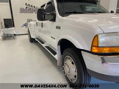 1999 FORD F550 XLT Superduty Crew Cab Fontaine Diesel Dually   - Photo 34 - North Chesterfield, VA 23237