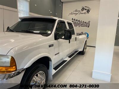 1999 FORD F550 XLT Superduty Crew Cab Fontaine Diesel Dually   - Photo 18 - North Chesterfield, VA 23237