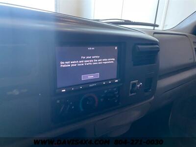 1999 FORD F550 XLT Superduty Crew Cab Fontaine Diesel Dually   - Photo 37 - North Chesterfield, VA 23237