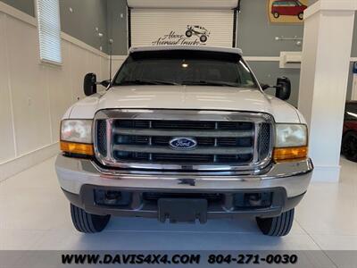 1999 FORD F550 XLT Superduty Crew Cab Fontaine Diesel Dually   - Photo 2 - North Chesterfield, VA 23237