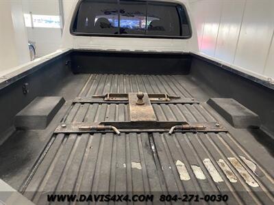 1999 FORD F550 XLT Superduty Crew Cab Fontaine Diesel Dually   - Photo 22 - North Chesterfield, VA 23237