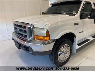 1999 FORD F550 XLT Superduty Crew Cab Fontaine Diesel Dually   - Photo 17 - North Chesterfield, VA 23237