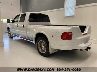 1999 FORD F550 XLT Superduty Crew Cab Fontaine Diesel Dually   - Photo 6 - North Chesterfield, VA 23237