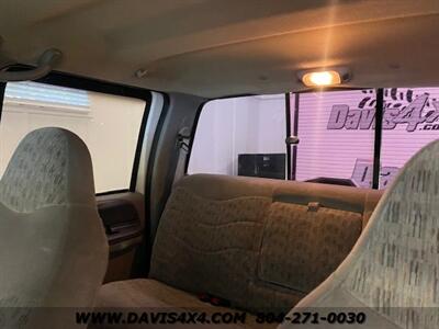 1999 FORD F550 XLT Superduty Crew Cab Fontaine Diesel Dually   - Photo 9 - North Chesterfield, VA 23237