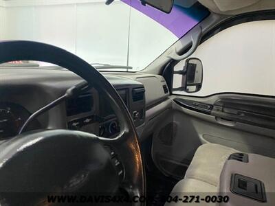 1999 FORD F550 XLT Superduty Crew Cab Fontaine Diesel Dually   - Photo 12 - North Chesterfield, VA 23237