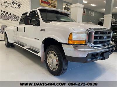 1999 FORD F550 XLT Superduty Crew Cab Fontaine Diesel Dually   - Photo 3 - North Chesterfield, VA 23237