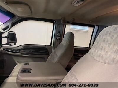 1999 FORD F550 XLT Superduty Crew Cab Fontaine Diesel Dually   - Photo 8 - North Chesterfield, VA 23237