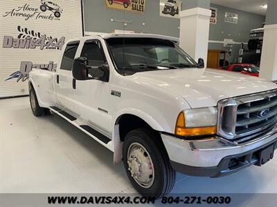 1999 FORD F550 XLT Superduty Crew Cab Fontaine Diesel Dually   - Photo 33 - North Chesterfield, VA 23237