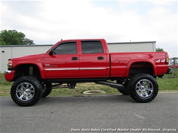 2007 GMC Sierra 2500 HD LBZ Classic SLT 6.6 Duramax Diesel Lifted(SOLD)  Crew Cab Short Bed - Photo 2 - North Chesterfield, VA 23237