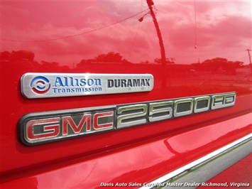 2007 GMC Sierra 2500 HD LBZ Classic SLT 6.6 Duramax Diesel Lifted(SOLD)  Crew Cab Short Bed - Photo 18 - North Chesterfield, VA 23237