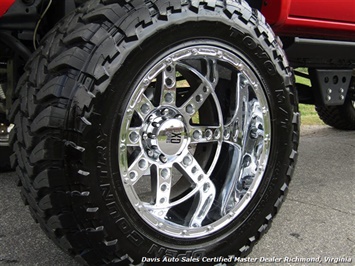 2007 GMC Sierra 2500 HD LBZ Classic SLT 6.6 Duramax Diesel Lifted(SOLD)  Crew Cab Short Bed - Photo 10 - North Chesterfield, VA 23237