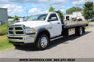 2015 RAM 5500 Heavy Duty SLT 6.7 Cummins Diesel Roll Back (SOLD)   - Photo 2 - North Chesterfield, VA 23237