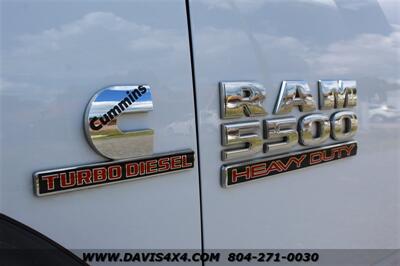 2015 RAM 5500 Heavy Duty SLT 6.7 Cummins Diesel Roll Back (SOLD)   - Photo 18 - North Chesterfield, VA 23237