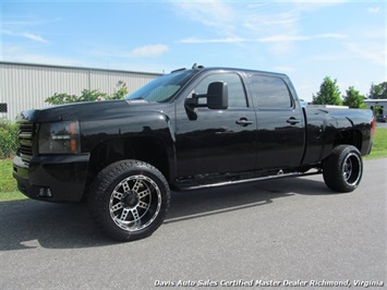 2008 Chevrolet Silverado 2500 LT1   - Photo 11 - North Chesterfield, VA 23237