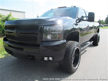 2008 Chevrolet Silverado 2500 LT1   - Photo 2 - North Chesterfield, VA 23237