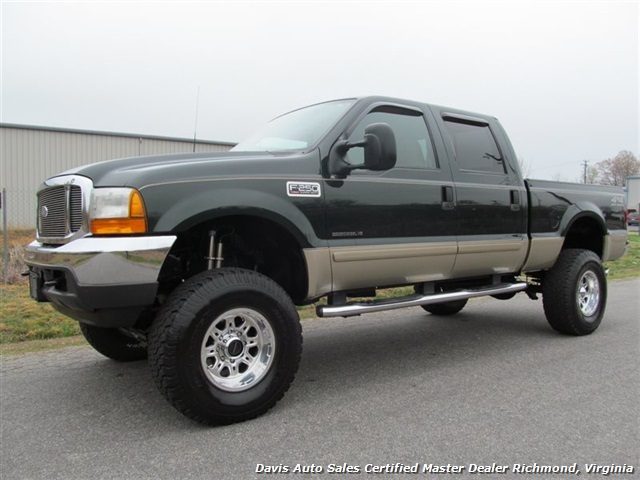 2001 Ford F-250 Super Duty Lariat