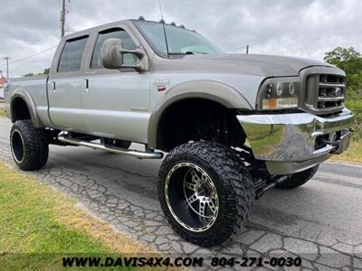 2001 Ford F-250 Super Duty Lariat/Platinum Edition 7.3 Powerstroke ...