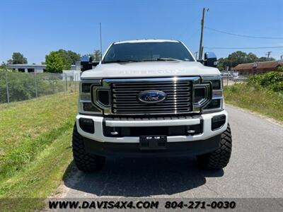 2022 Ford F-350 Platinum   - Photo 3 - North Chesterfield, VA 23237