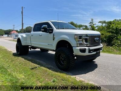 2022 Ford F-350 Platinum   - Photo 4 - North Chesterfield, VA 23237