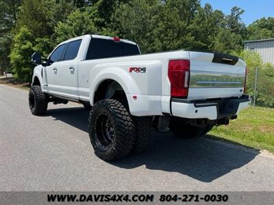 2022 Ford F-350 Platinum   - Photo 12 - North Chesterfield, VA 23237