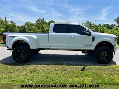 2022 Ford F-350 Platinum   - Photo 6 - North Chesterfield, VA 23237