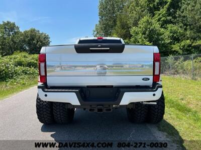 2022 Ford F-350 Platinum   - Photo 10 - North Chesterfield, VA 23237