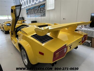 1987 Lamborghini Countach 5000S Kit Car   - Photo 8 - North Chesterfield, VA 23237