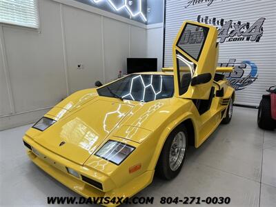 1987 Lamborghini Countach 5000S Kit Car   - Photo 3 - North Chesterfield, VA 23237