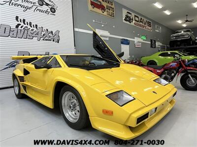 1987 Lamborghini Countach 5000S Kit Car   - Photo 6 - North Chesterfield, VA 23237