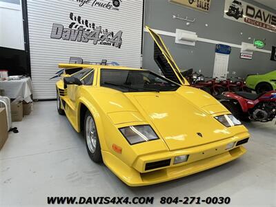 1987 Lamborghini Countach 5000S Kit Car   - Photo 5 - North Chesterfield, VA 23237