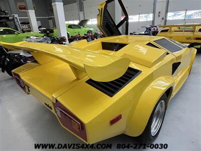 1987 Lamborghini Countach 5000S Kit Car   - Photo 7 - North Chesterfield, VA 23237