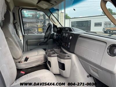 2015 Ford E-350 Superduty KUV Utility Commercial Work Van   - Photo 41 - North Chesterfield, VA 23237