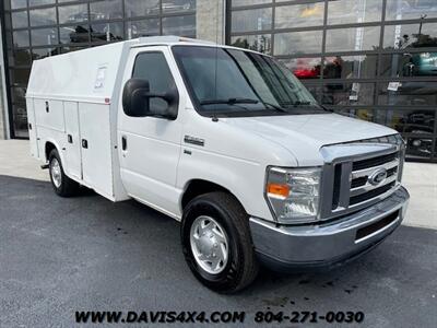 2015 Ford E-350 Superduty KUV Utility Commercial Work Van   - Photo 40 - North Chesterfield, VA 23237