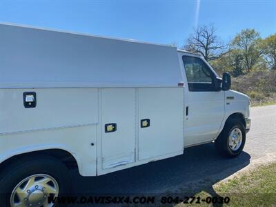 2015 Ford E-350 Superduty KUV Utility Commercial Work Van   - Photo 31 - North Chesterfield, VA 23237