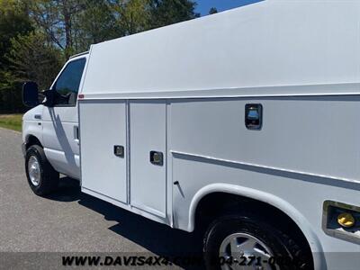 2015 Ford E-350 Superduty KUV Utility Commercial Work Van   - Photo 19 - North Chesterfield, VA 23237