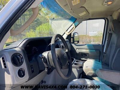 2015 Ford E-350 Superduty KUV Utility Commercial Work Van   - Photo 8 - North Chesterfield, VA 23237