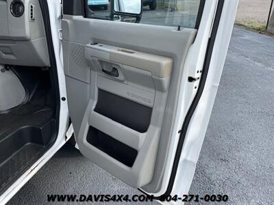 2015 Ford E-350 Superduty KUV Utility Commercial Work Van   - Photo 42 - North Chesterfield, VA 23237