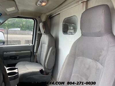 2015 Ford E-350 Superduty KUV Utility Commercial Work Van   - Photo 45 - North Chesterfield, VA 23237