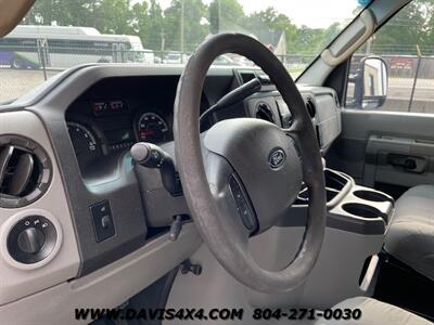 2015 Ford E-350 Superduty KUV Utility Commercial Work Van   - Photo 49 - North Chesterfield, VA 23237