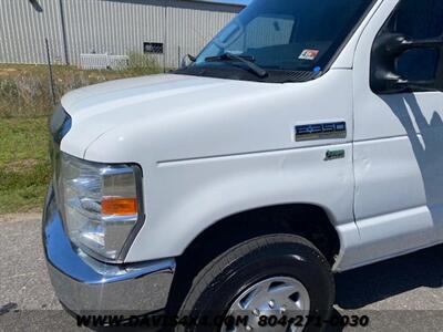 2015 Ford E-350 Superduty KUV Utility Commercial Work Van   - Photo 16 - North Chesterfield, VA 23237